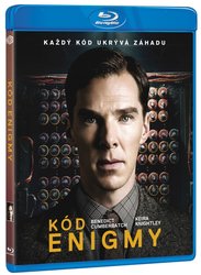 Kód Enigmy (BLU-RAY)