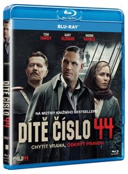 Dítě číslo 44 (BLU-RAY)