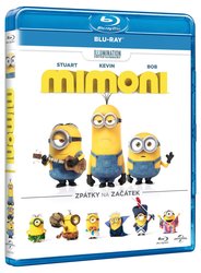 Mimoni (2D+3D) (2 BLU-RAY)