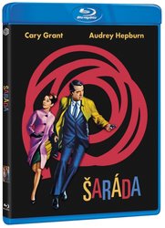 Šaráda (BLU-RAY)