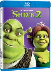 Shrek 2 (BLU-RAY)