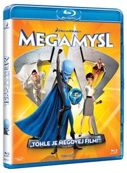 Megamysl (BLU-RAY)