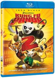 Kung Fu Panda 2 (BLU-RAY)