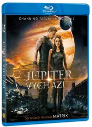 Jupiter vychází (BLU-RAY)