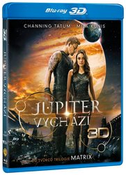 Jupiter vychází (2D+3D (2 BLU-RAY)