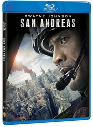 San Andreas (BLU-RAY)