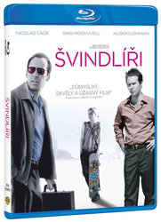 Švindlíři (BLU-RAY)