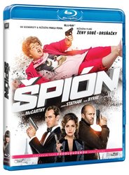 Špión (BLU-RAY) - prodloužená verze