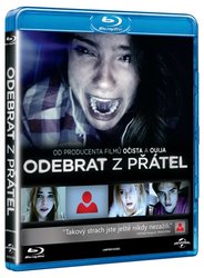 Odebrat z přátel (BLU-RAY)