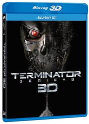 Terminator Genisys 3D (BLU-RAY)