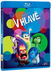 V hlavě (BLU-RAY)