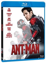 Ant-Man (BLU-RAY)