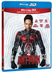 Ant-Man (2D+3D) (2 BLU-RAY)