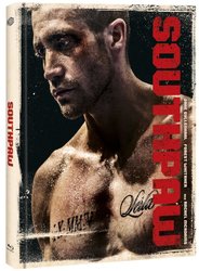 Bojovník (BLU-RAY) - MEDIABOOK