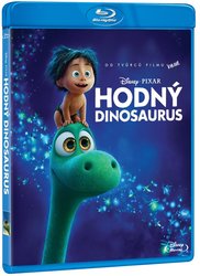Hodný dinosaurus (BLU-RAY)