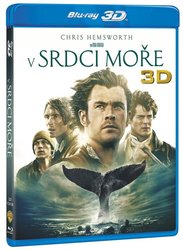 V srdci moře (2D+3D) (2 BLU-RAY)