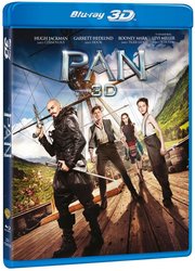 Pan (2D+3D) (2 BLU-RAY)