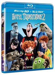 Hotel Transylvánie 2 (2D+3D) (2 BLU-RAY)