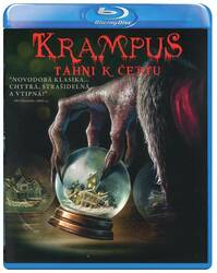Krampus: Táhni k čertu (BLU-RAY)