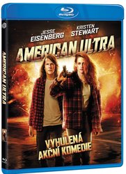 American Ultra (BLU-RAY)