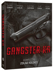 Gangster Ka 1+2 - kolekce (2 BLU-RAY)
