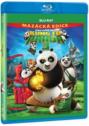 Kung Fu Panda 3 (BLU-RAY)