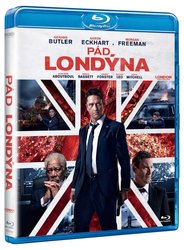Pád Londýna (BLU-RAY)