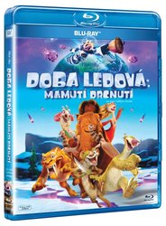 Doba ledová 5: Mamutí drcnutí (BLU-RAY)