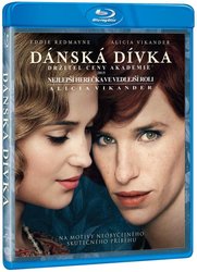 Dánská dívka (BLU-RAY)