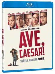 Ave, Caesar! (BLU-RAY)