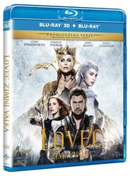 Lovec: Zimní válka (2D+3D) (2 BLU-RAY) - prodloužená verze