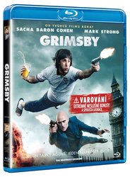 Grimsby (BLU-RAY)