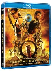 Bohové Egypta (BLU-RAY)