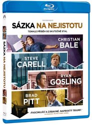 Sázka na nejistotu (BLU-RAY)