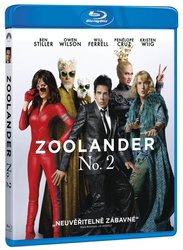 Zoolander 2 (BLU-RAY)