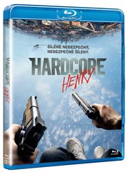 Hardcore Henry (BLU-RAY)