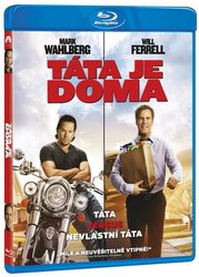 Táta je doma (BLU-RAY)