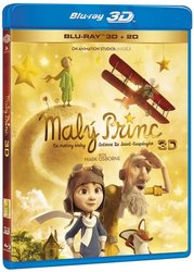 Malý princ (2D+3D) (1xBLU-RAY)