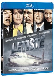 Letiště (1970) (BLU-RAY)