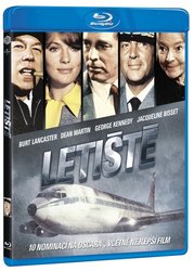 Letiště (1970) (BLU-RAY)