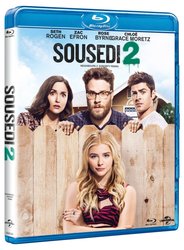 Sousedi 2 (BLU-RAY)