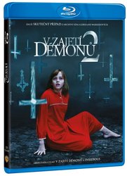 V zajetí démonů 2 (BLU-RAY)