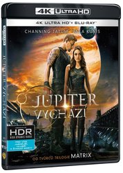 Jupiter vychází (4K ULTRA HD+BLU-RAY) (2 BLU-RAY)