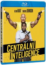 Centrální inteligence (BLU-RAY)