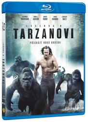 Legenda o Tarzanovi (BLU-RAY)