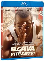 Barva vítězství (BLU-RAY)