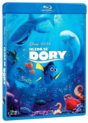 Hledá se Dory (BLU-RAY)