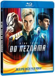 Star Trek: Do neznáma (BLU-RAY)