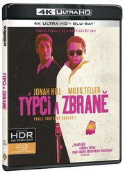 Týpci a zbraně (4K ULTRA HD+BLU-RAY) (2 BLU-RAY)