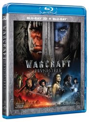 Warcraft: První střet (2D+3D) (2 BLU-RAY)